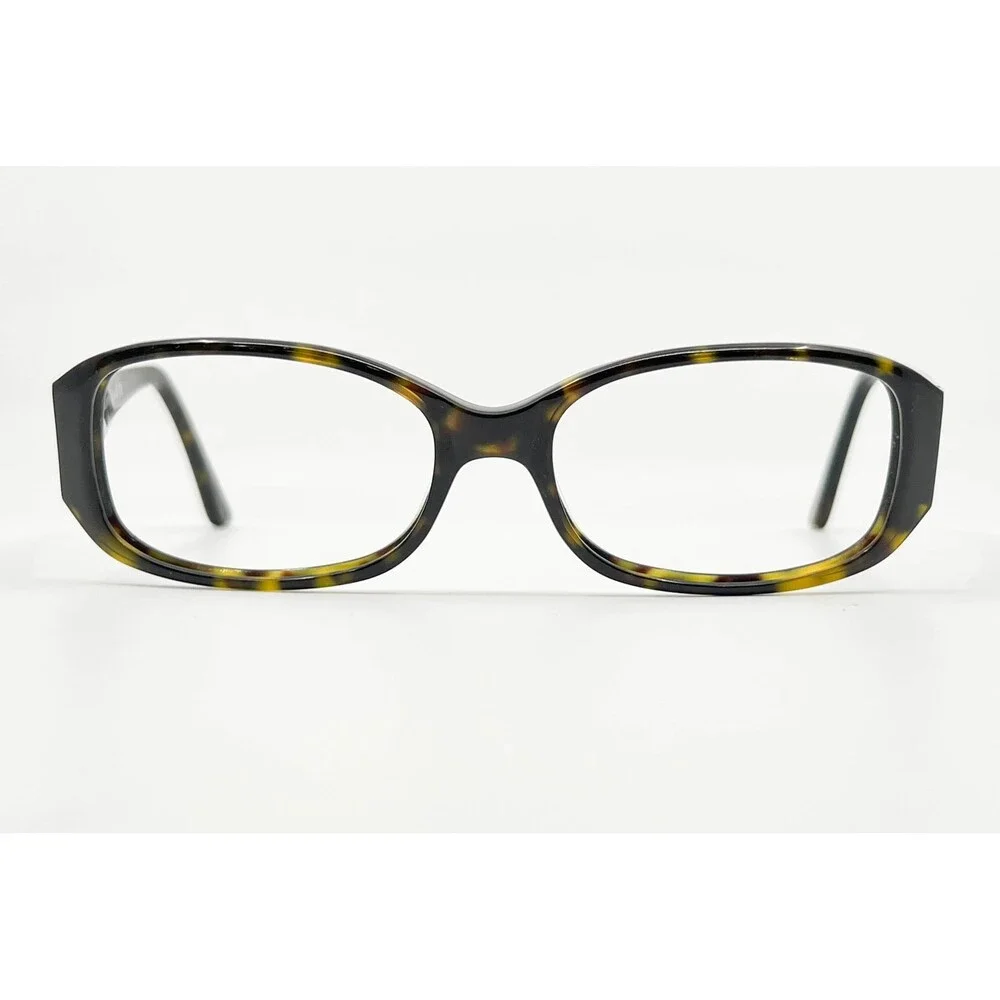 Saks Fifth Avenue Eyeglasses Womens Tortoise SF213 52 16 135 52-16-135